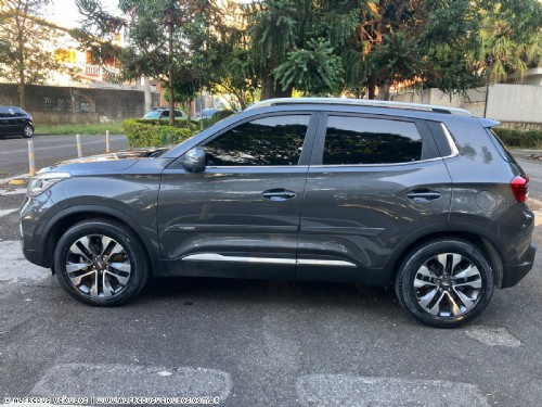 Chery TIGGO 5X TXS 2020/2021